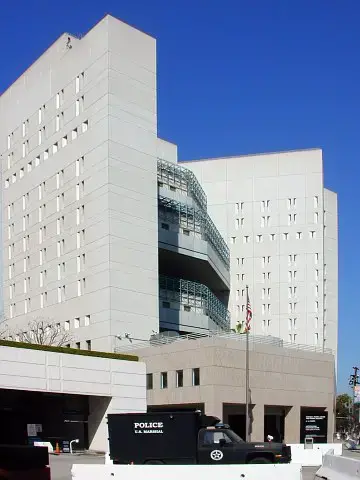 orange county jail